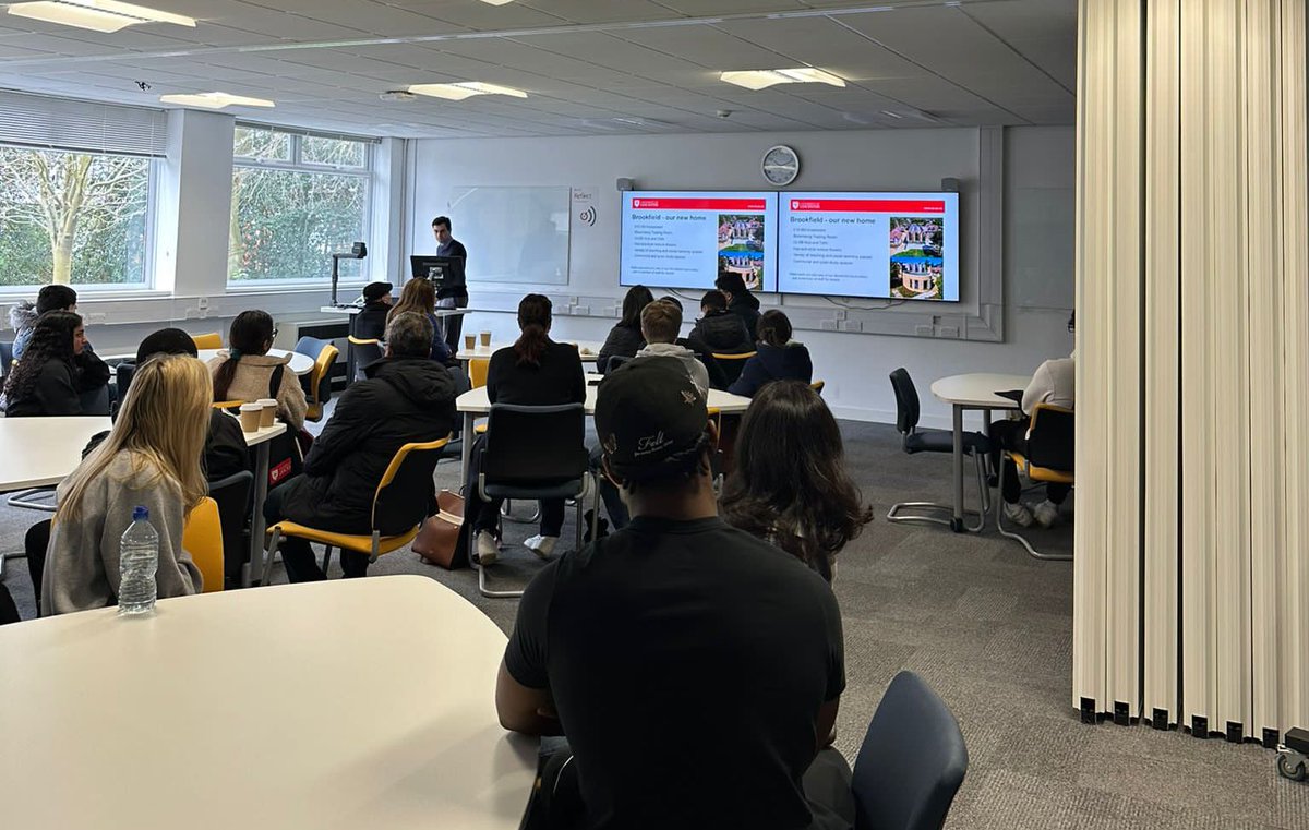 University of Leicester on Twitter "We had a great time showing