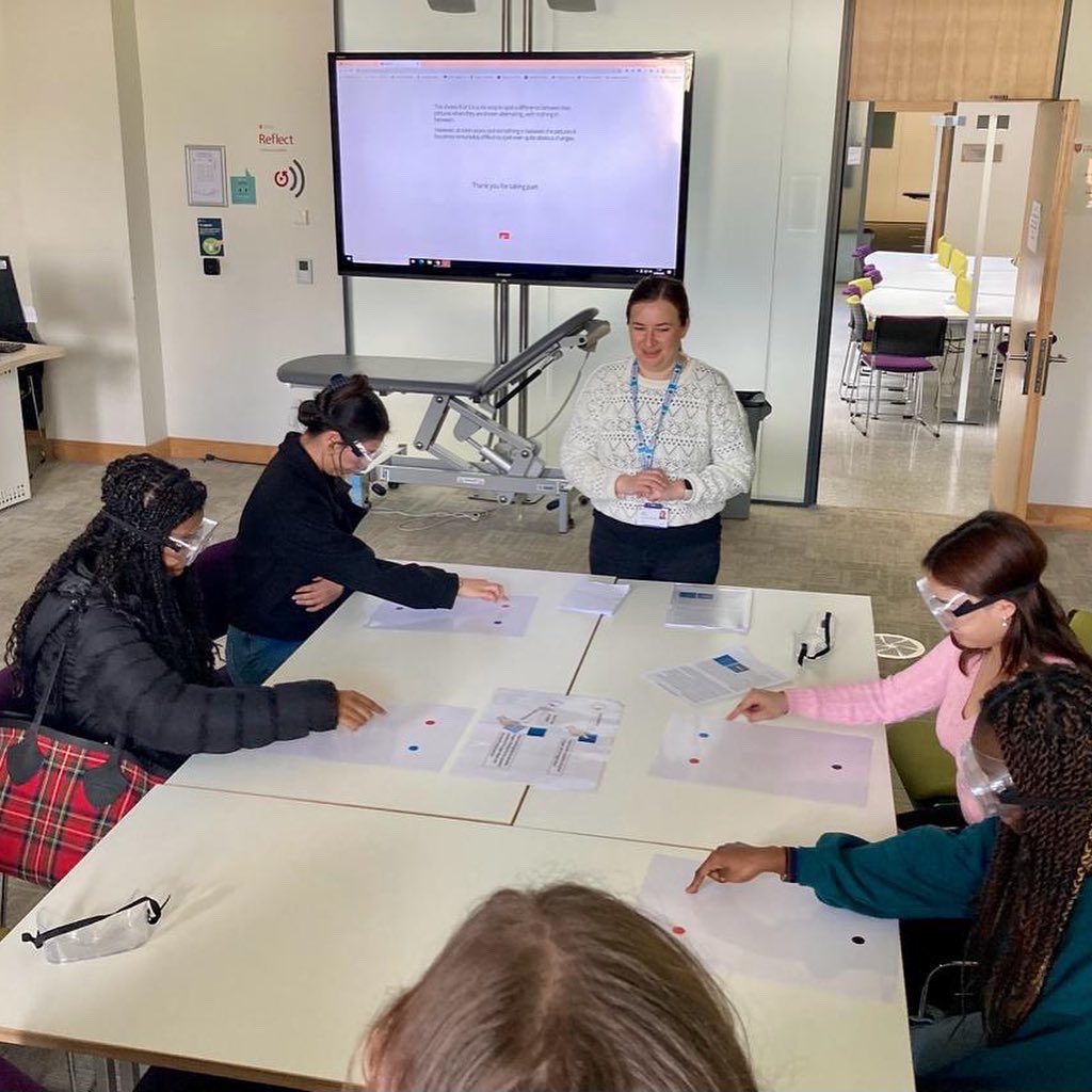 University of Leicester on Twitter "We had a great time showing