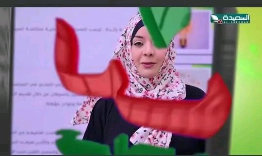 في اول ظهور للاعلامية القديره والغاليه على قلوبنا عبير الزوقري بعد غياب طويل اشتقنا لكي ولكل الفعاليات وتميزك على الساحه برنامج انساني هكذا هي عبير الزوقري