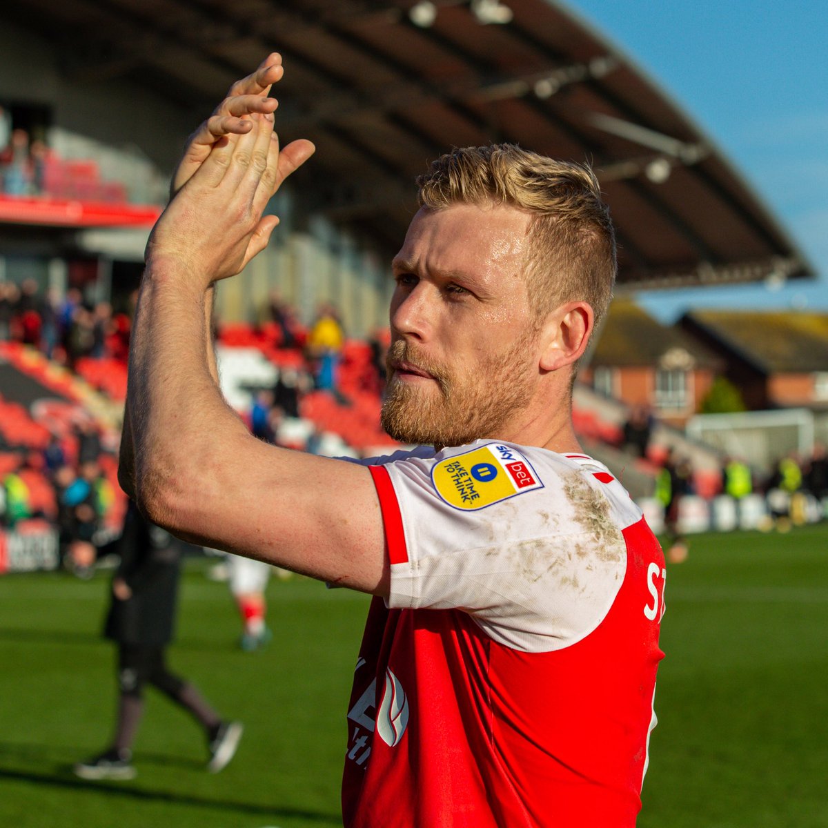 How good was this man today? 🤩 

#OnwardTogether