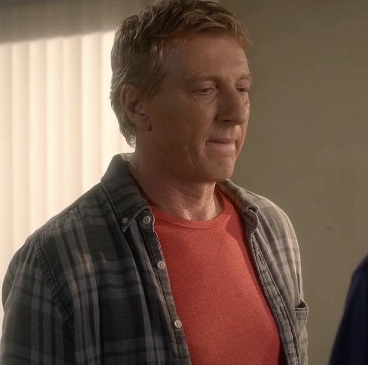 "What’s going on with you, man?"