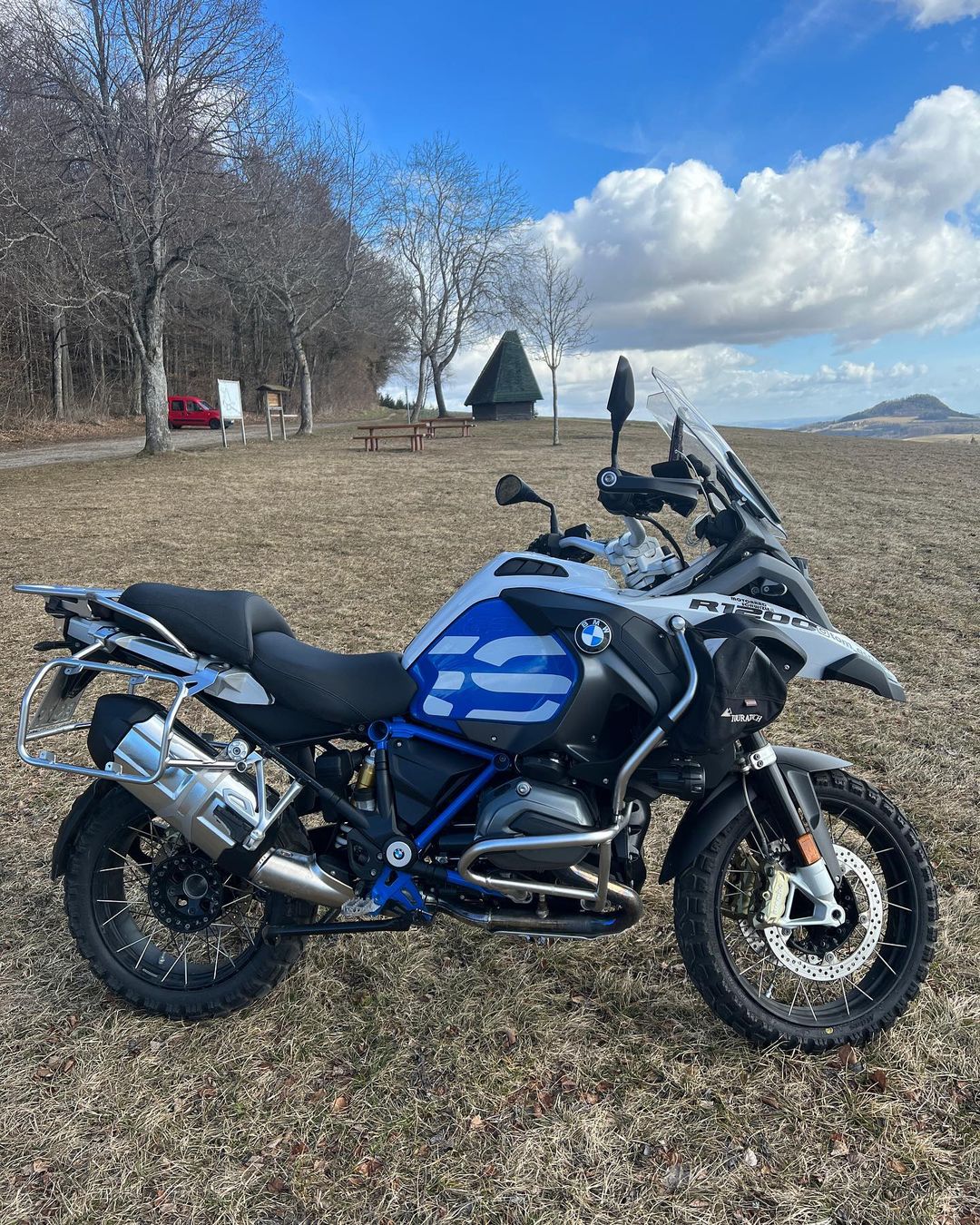 Bmw r120 gs deals