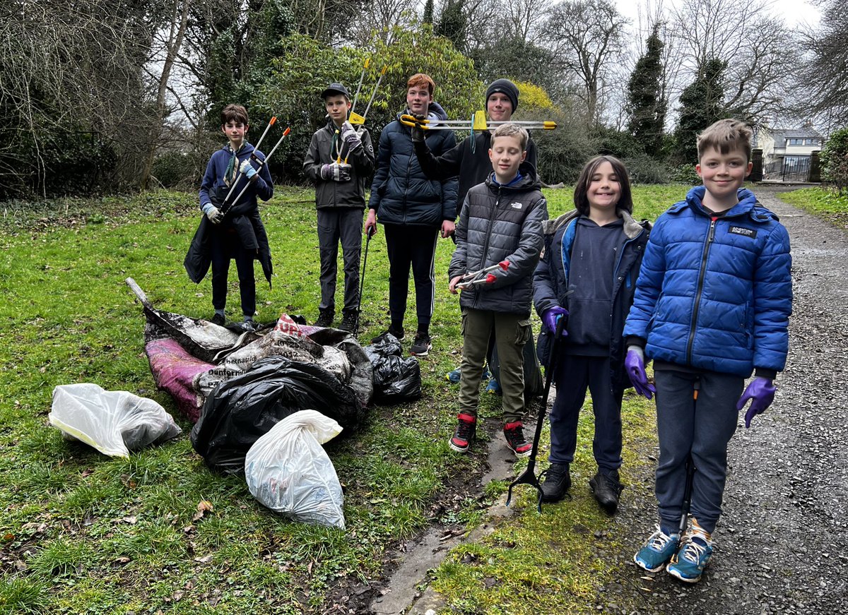 85th Braid Scouts tweet media