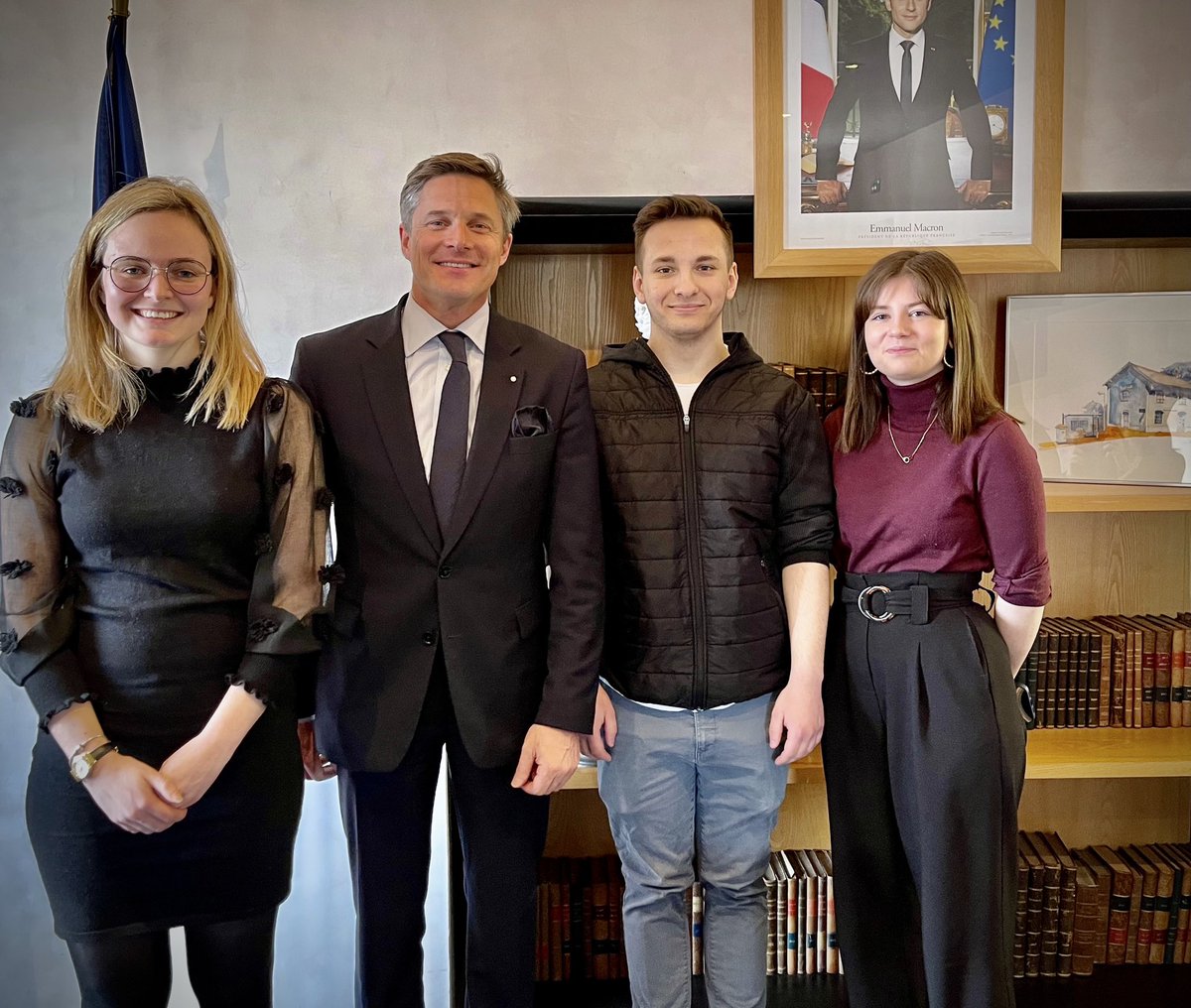Benoit Vuillemin tweet media