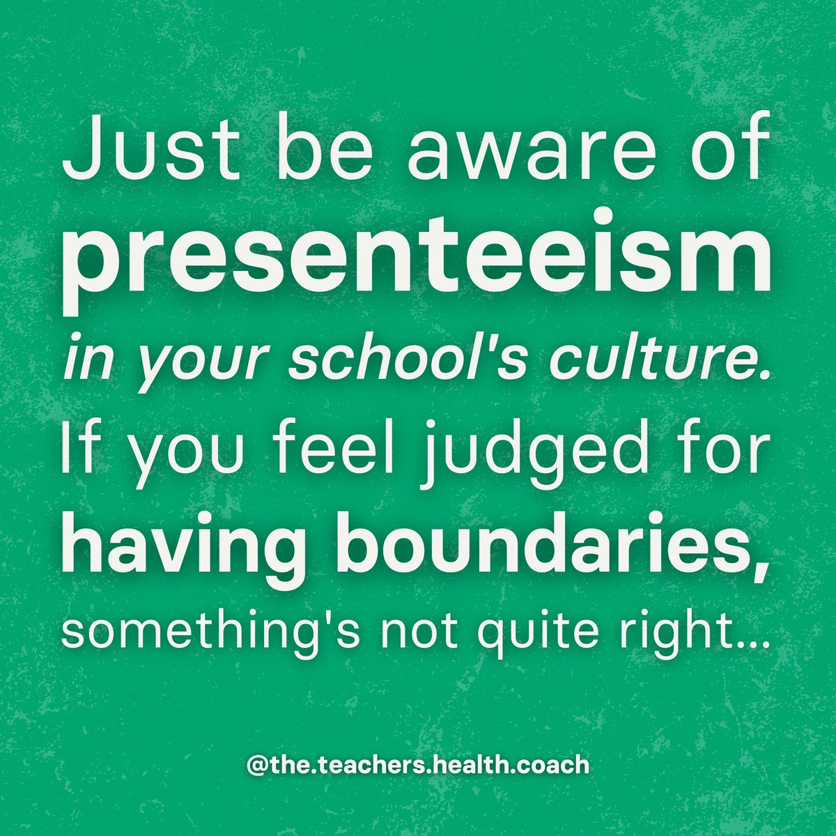 Charlie Burley • The Teachers' Health Coach (@teachershealth_) on Twitter photo 