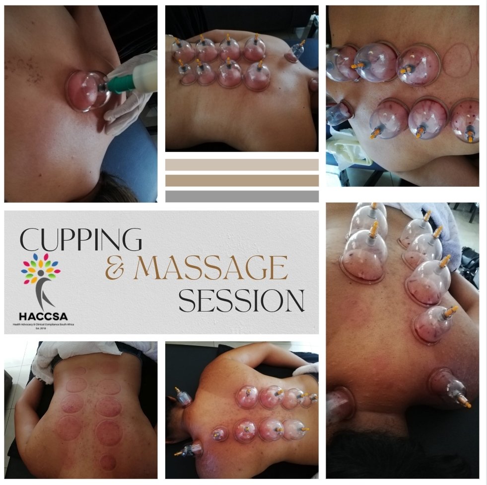 HACCSA - Health Advocacy & Clinical Compliance SA tweet media