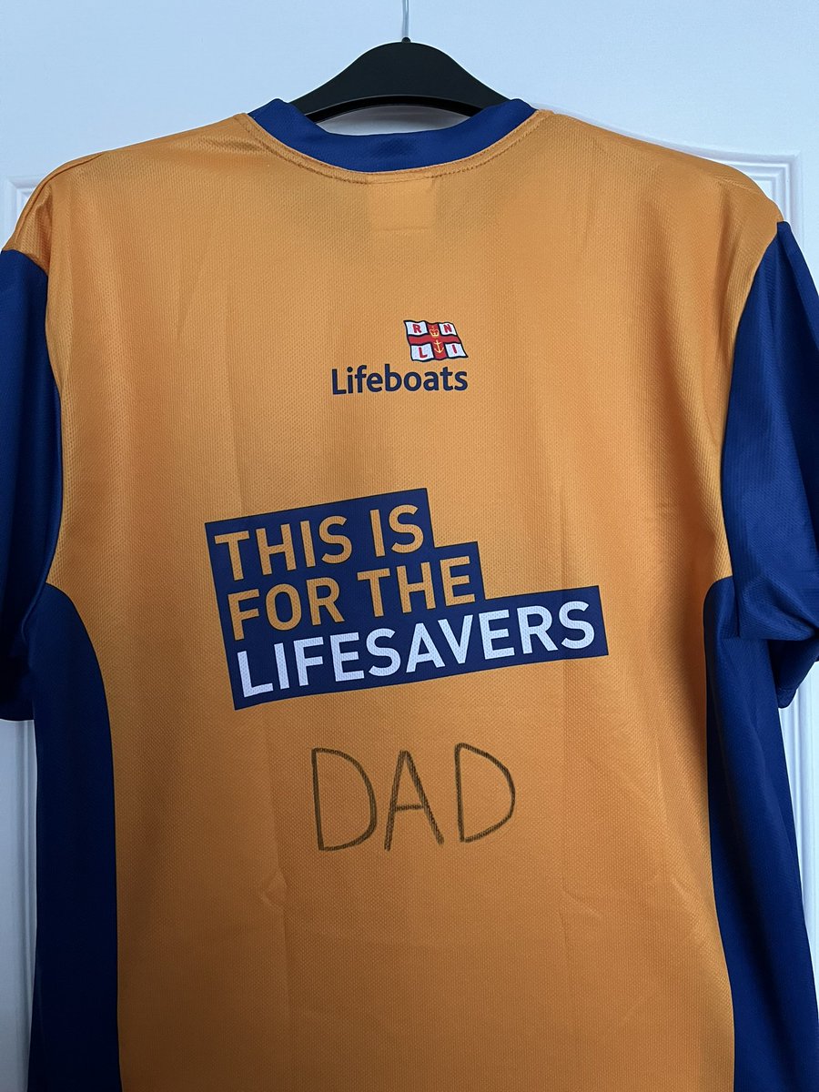 ashleypiper32's tweet photo. #HHM23 is tomorrow! I’m still aiming for my fundraising target of £1,958, so please do check out my @JustGiving page if you’re able to support.

I’m raising money to support @RNLI #Hastings #Lifeboat Station in memory of my Dad.

https://t.co/CLIPOQTk2G https://t.co/DO8OyDDLUZ