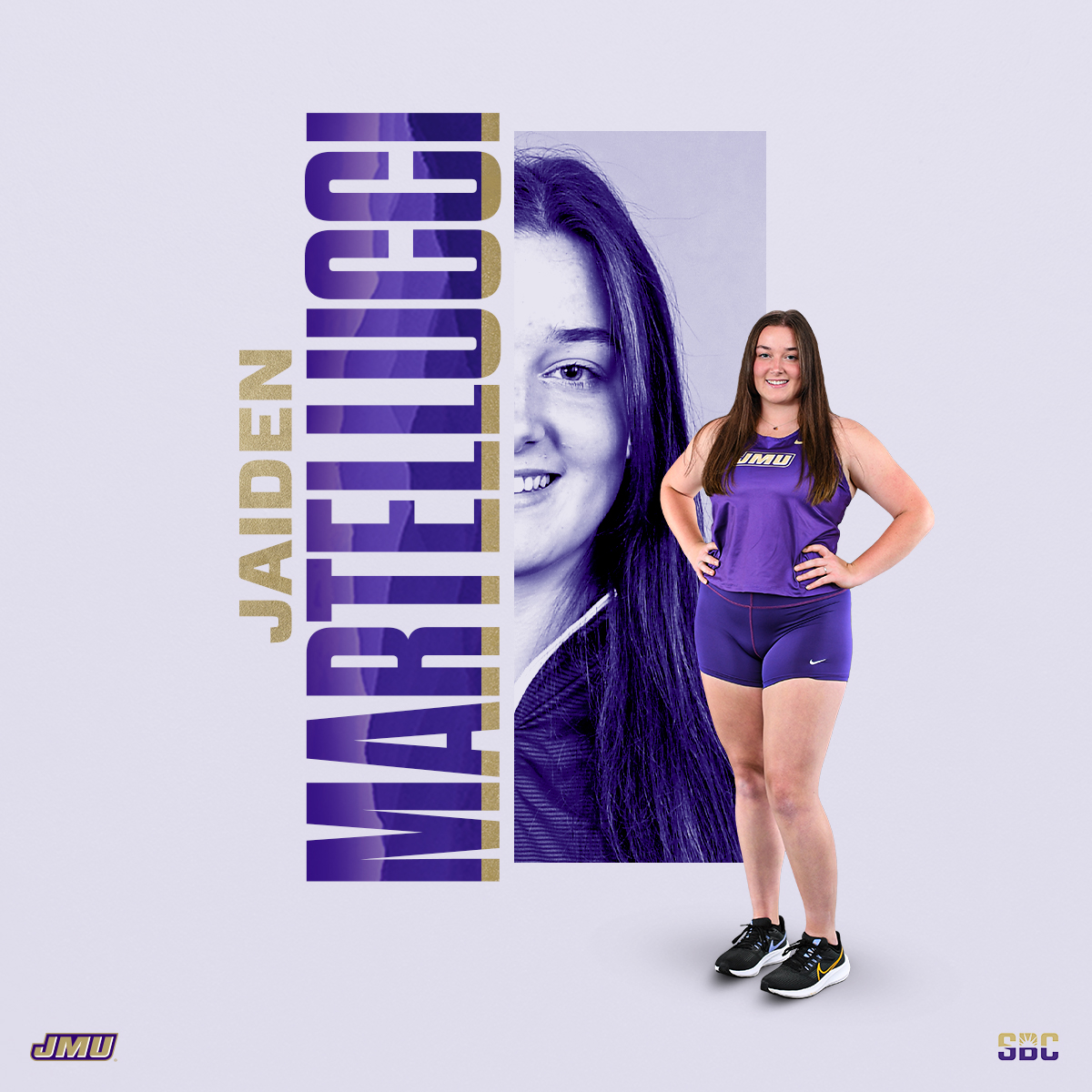 Jaiden Martellucci registers a season-best hammer throw of 46.50m (152' - 7")! ☄️

#GoDukes | <a href="/JaidenMartellu1/">Jaiden Martellucci</a>