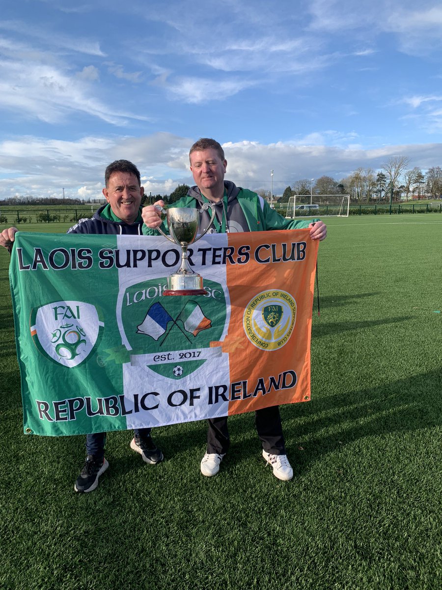 Laois RISSC tweet media