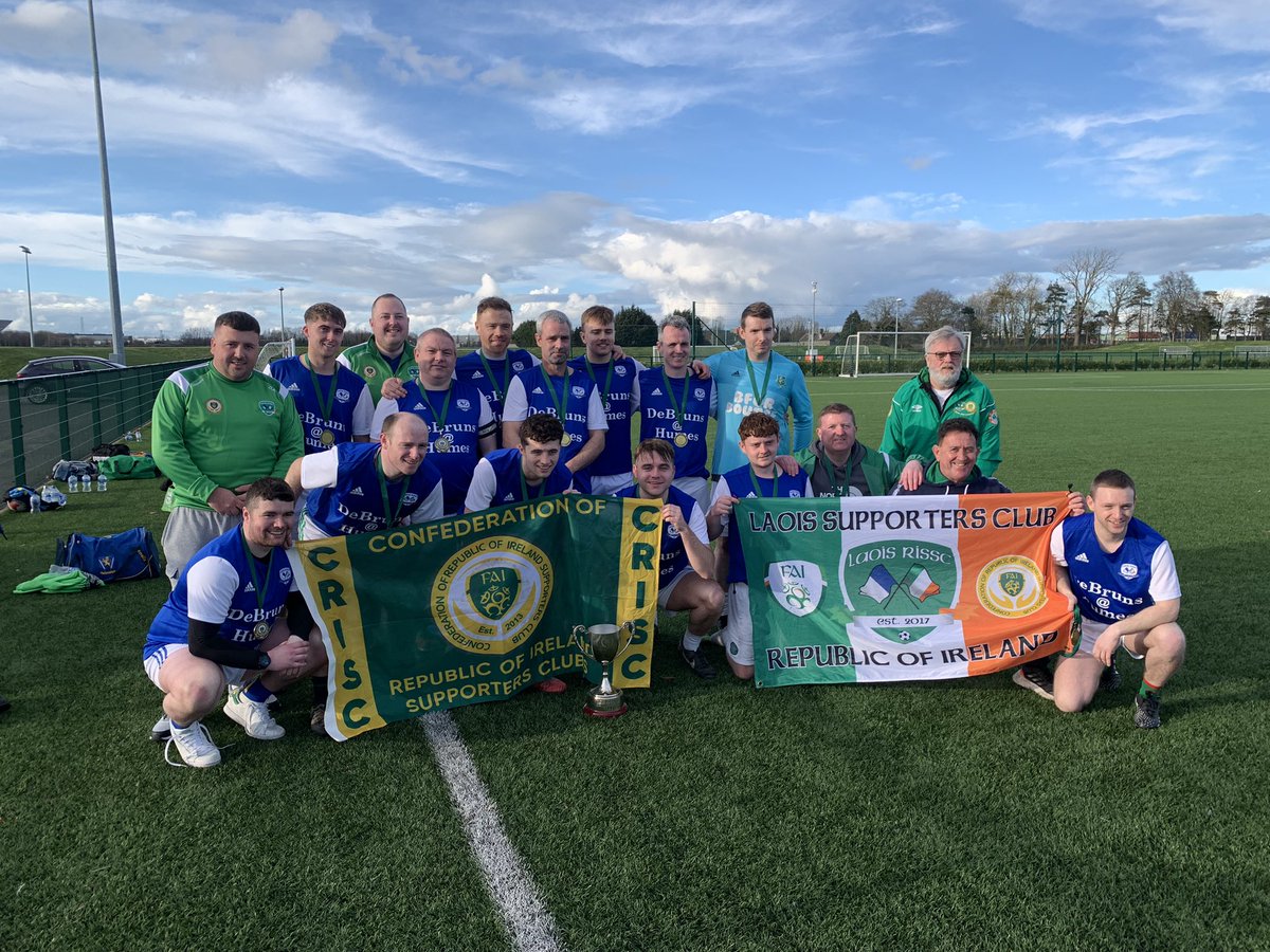 Laois RISSC tweet media