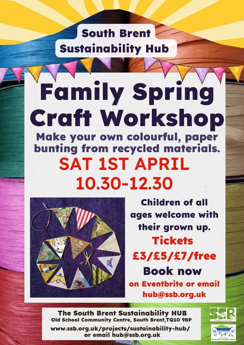 Sustainable South Brent tweet media