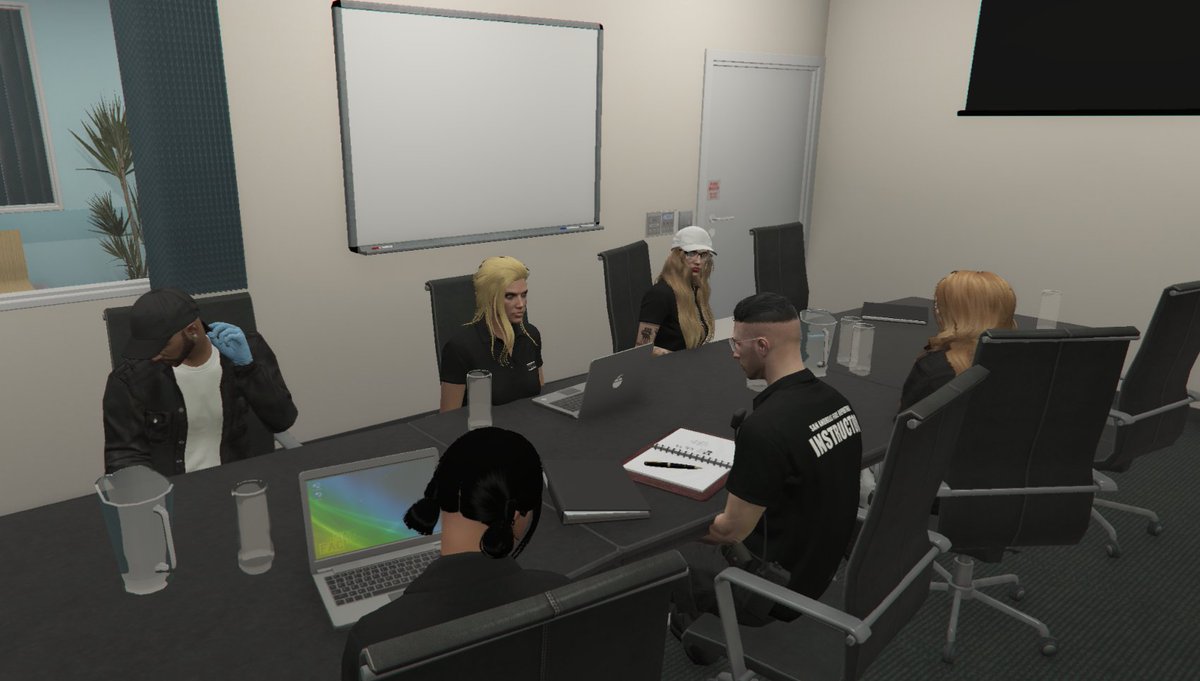 SAFD NoPixel tweet media