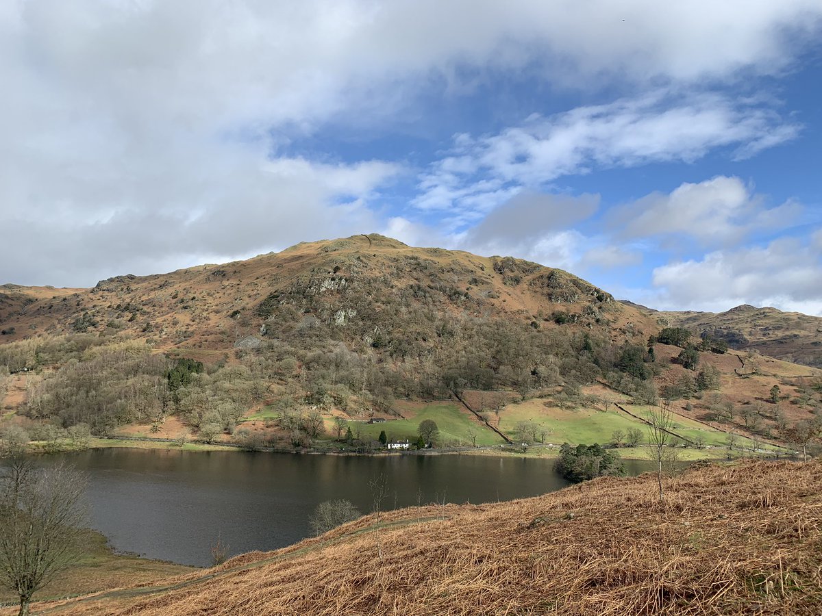 mardybumkate's tweet photo. Great day out today at the #wilddeerevents grasmere 10k.  Beautiful run and amazing company with @shirlsc66 - missing Joanne though #madtartsontour #grasmere10k #LakeDistrict https://t.co/4q31jWxVvD