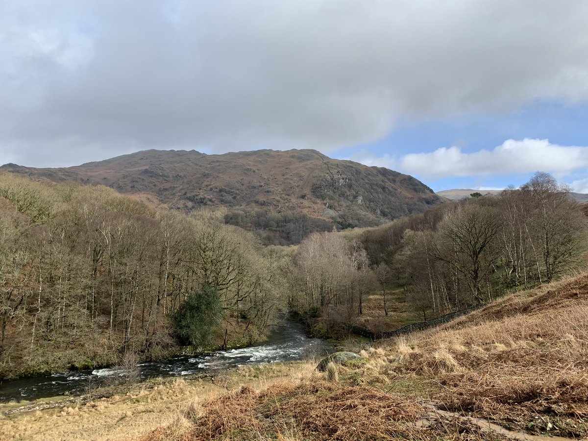 mardybumkate's tweet photo. Great day out today at the #wilddeerevents grasmere 10k.  Beautiful run and amazing company with @shirlsc66 - missing Joanne though #madtartsontour #grasmere10k #LakeDistrict https://t.co/4q31jWxVvD
