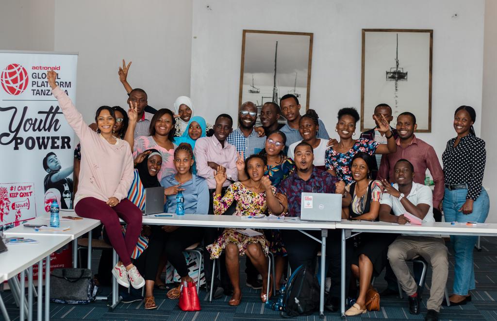 GP_Tanzania's tweet photo. We provide youth with knowledge and tools to raise awareness  and promote progressive social change.

This is @PlatformsGlobal Network for Youth-led Activism.

We Inspire Young people, Connect them to Act both Locally and Globally. 

#YouthPower https://t.co/9lThCaEDWB