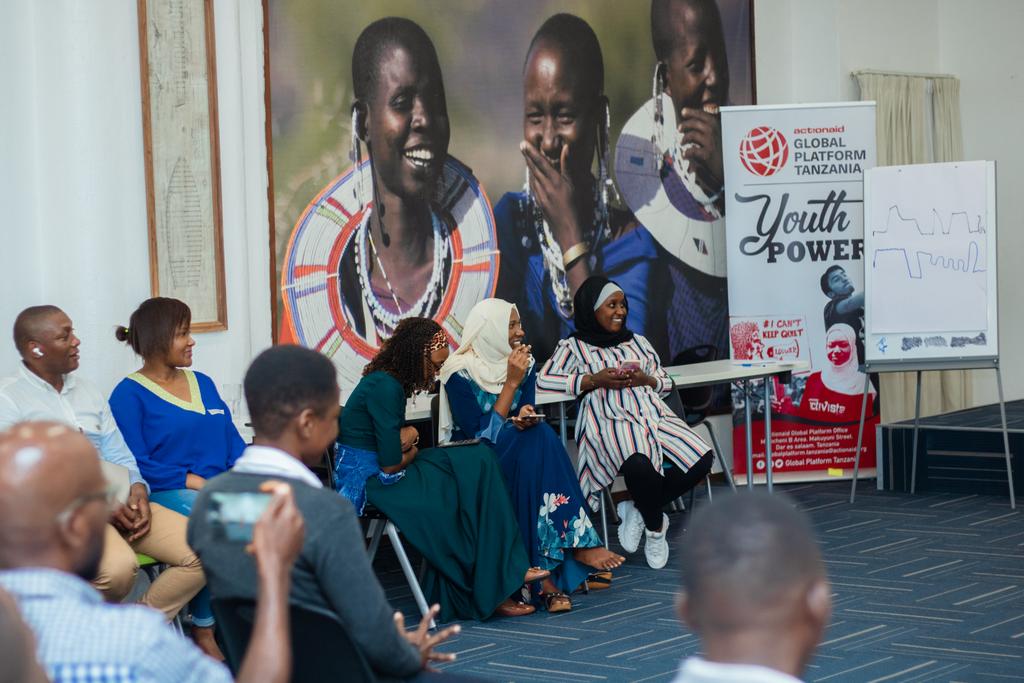 GP_Tanzania's tweet photo. We provide youth with knowledge and tools to raise awareness  and promote progressive social change.

This is @PlatformsGlobal Network for Youth-led Activism.

We Inspire Young people, Connect them to Act both Locally and Globally. 

#YouthPower https://t.co/9lThCaEDWB