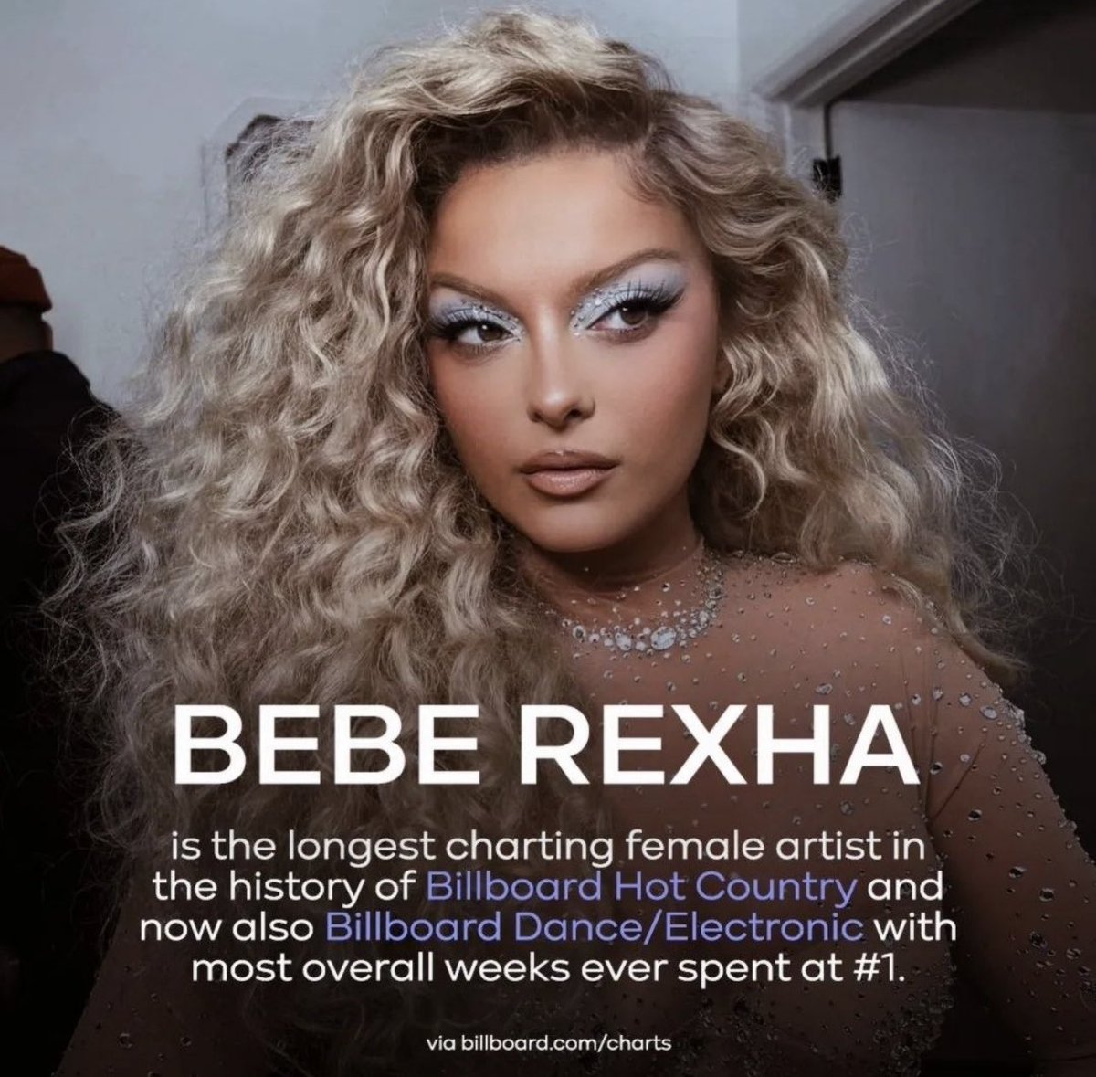FanN1DuaLipa On Twitter RT BebeRexha I m Shook Longest Charting 