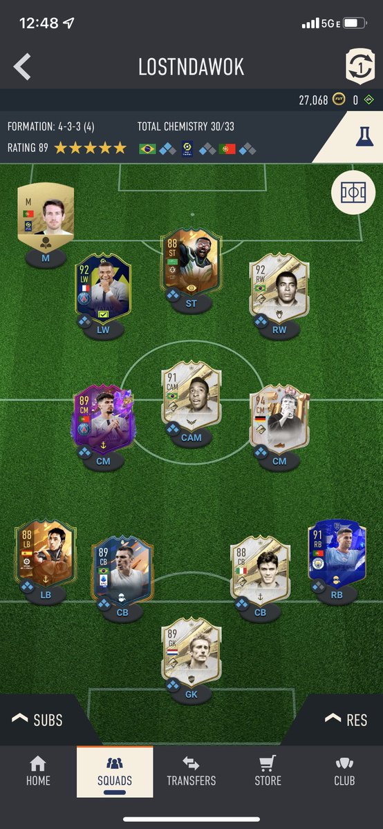 Sebrumatic's tweet image. I’m in disbelief