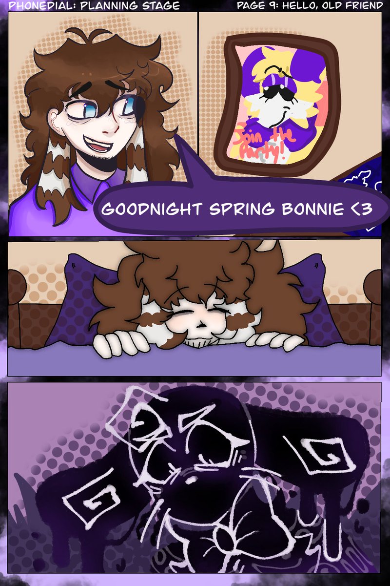 Phonedialfnaf's tweet photo. Volume 1: Planning Stage
โ
We meet again
#phonedial #phonedialfnaf #fnafau https://t.co/fTHEwtKABp