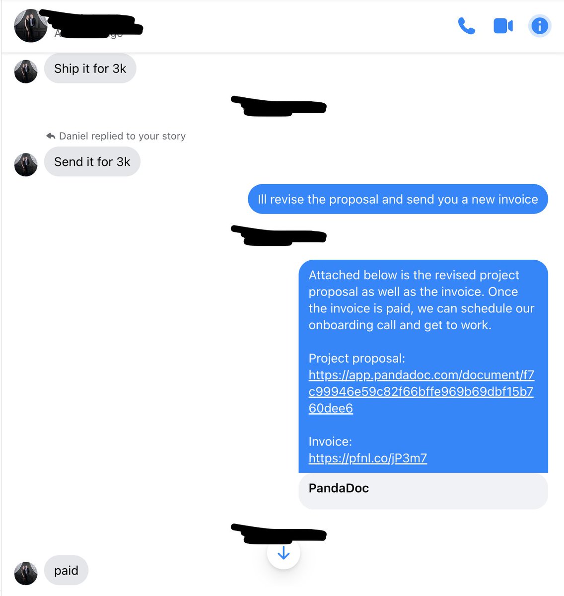 Caleb Chae tweet media