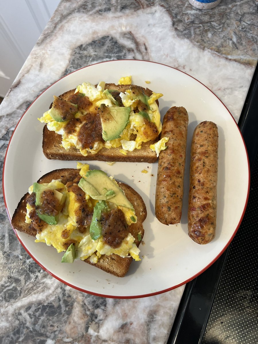 Best breakfast!  #breakfast