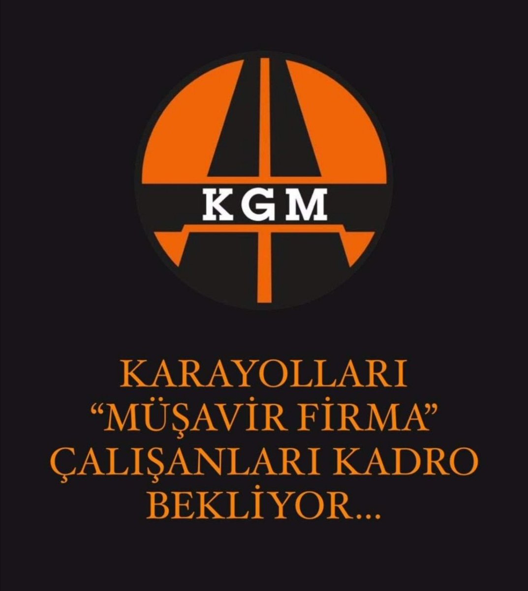 696 KHK ile 
Kadro Alamayan 
⚠️KGM ⚠️MÜŞAVİR⚠️
İşçileri ▶️KADRO◀️ Bekliyor. 
<a href="/RTErdogan/">Recep Tayyip Erdoğan</a> <a href="/Akparti/">AK Parti</a> <a href="/MHP_Bilgi/">MHP</a>
<a href="/erkanakcay45/">Erkan Akçay</a> <a href="/A_Uraloglu/">Abdulkadir URALOĞLU</a>
<a href="/NureddinNebati/">Dr.Nureddin NEBATİ🇹🇷</a> <a href="/fahrettinaltun/">Fahrettin Altun</a>
<a href="/drsoysal/">ERTUĞRUL SOYSAL</a> <a href="/akaraismailoglu/">Adil Karaismailoğlu</a>
<a href="/vedatbilgn/">Vedat Bilgin</a> <a href="/BY/">Binali Yıldırım</a> 
<a href="/mustafaelitas/">Mustafa Elitaş</a> <a href="/dbdevletbahceli/">Devlet Bahçeli</a>