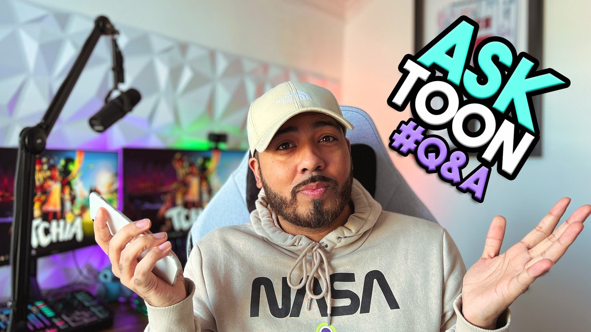 itzToonGaming's tweet photo. I have been enjoying making YouTube videos recently, would be nice to get some of your feedback on what you think of the videos. Feel free to let me know what you think in the comments. Enjoy Guys, I hope you get to  know a bit more about me too 😁😁

https://t.co/1RcE8btUyb https://t.co/I70V8mmUvo