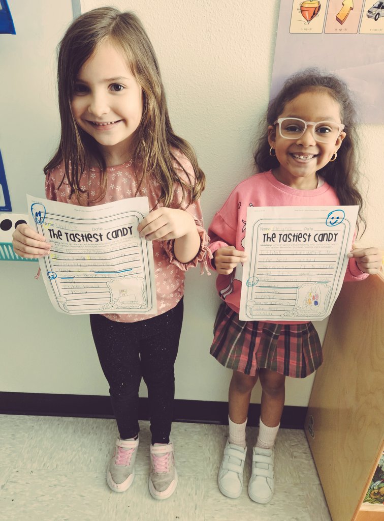 CSES First Grade tweet media