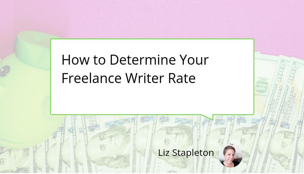 LessDebtMoWine's tweet image. However, your rates may be higher or lower than this depending on your writing skills, experience, and the nature of the project.

Read the full article: How to Determine Your Freelance Writer Rate
▸ lttr.ai/9ugZ

#FreelanceWritingCareer #GoodStartingPoint