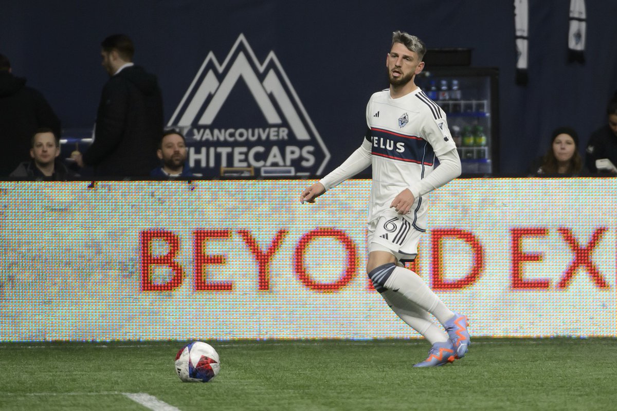 LastWordSC's tweet image. The #VWFC travels to face #MNUFC at @AllianzField. @FelipeV_FC looks at the @WhitecapsFC’s Predicted Starting 11, which could see some rotation.

#MINvVAN | #MLS

lastwordonsports.com/soccer/2023/03…