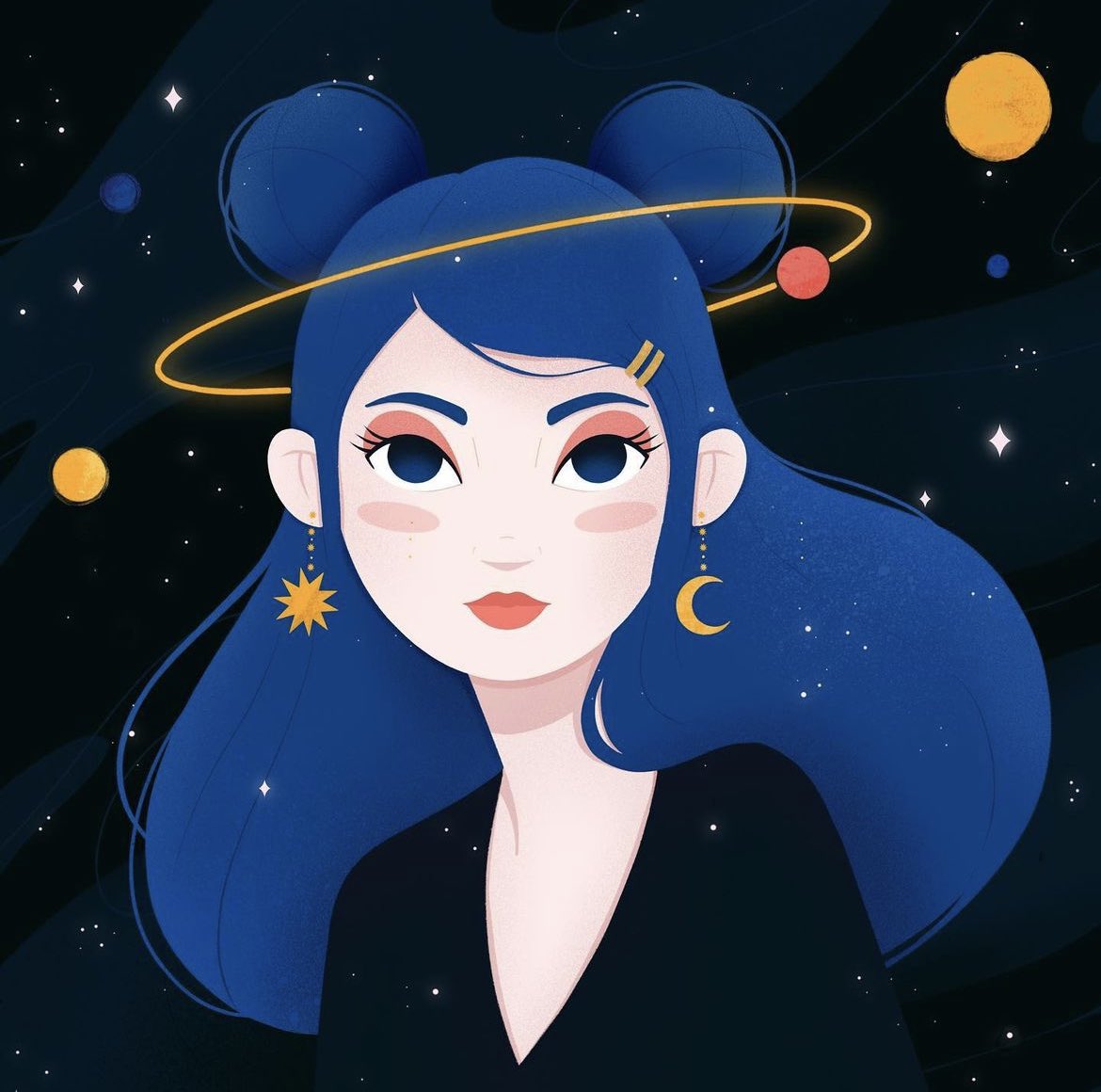 Catteao's tweet photo. #dtiys challenge entry #art #digitalart https://t.co/Y9EvNEv2s7