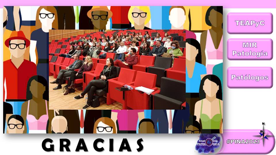 USFNA_SPAIN's tweet photo. 👍 Gracias a los asistentes de la II Jornada de Patología Intervencionista del Norte y Amigos.
✅ A los patrocinadores, que sin su apoyo no podrían salir adelante iniciativas docentes. A todos los participantes dispuestos a aprender y compartir experiencias.

🔬💉🧭 #PINA2023 https://t.co/GqM6PPqZgq