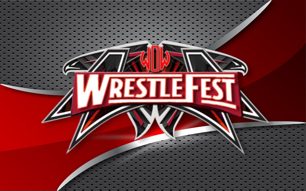 KalElOFAwesome's tweet photo. The World of Wrestling Interactive Network brings to you - WRESTLEFEST!! Come check out what the viewers call the single most interactive stream on Twitch
#MOSTInteractive #StayAwesome
https://t.co/CImra9IxHK https://t.co/R7vji7mGiu