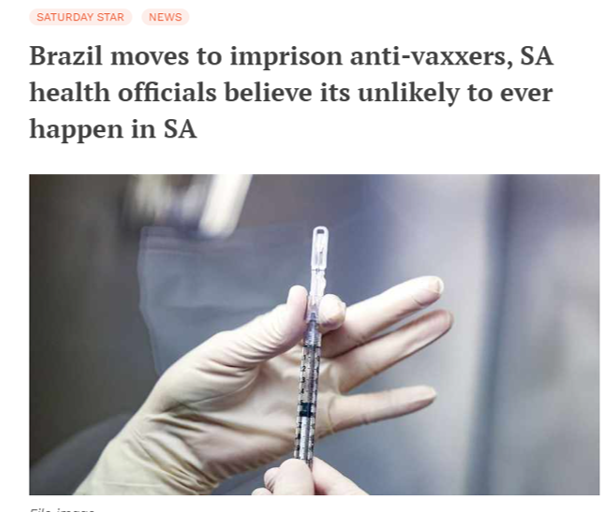 Health Law & Policy Updates South Africa tweet media