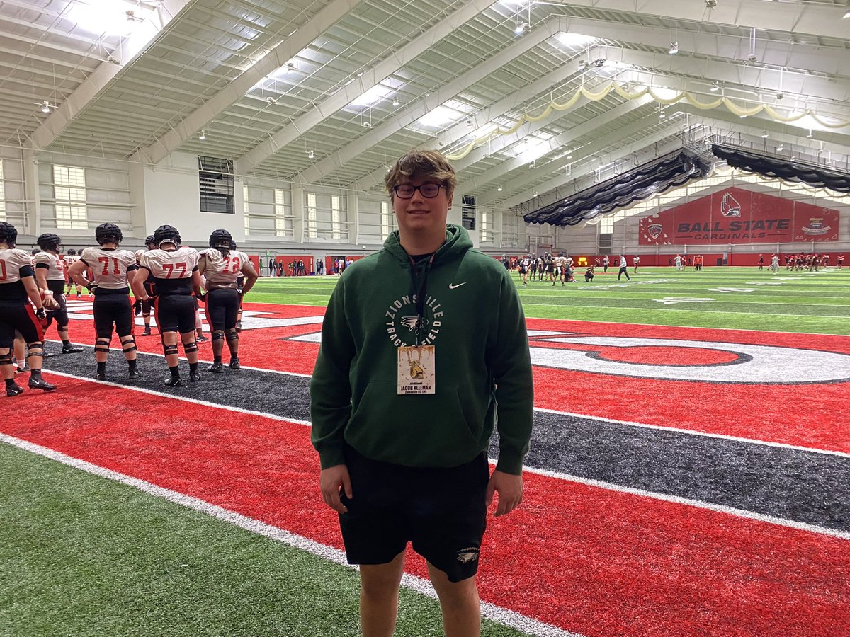 Jacob Kleeman tweet media