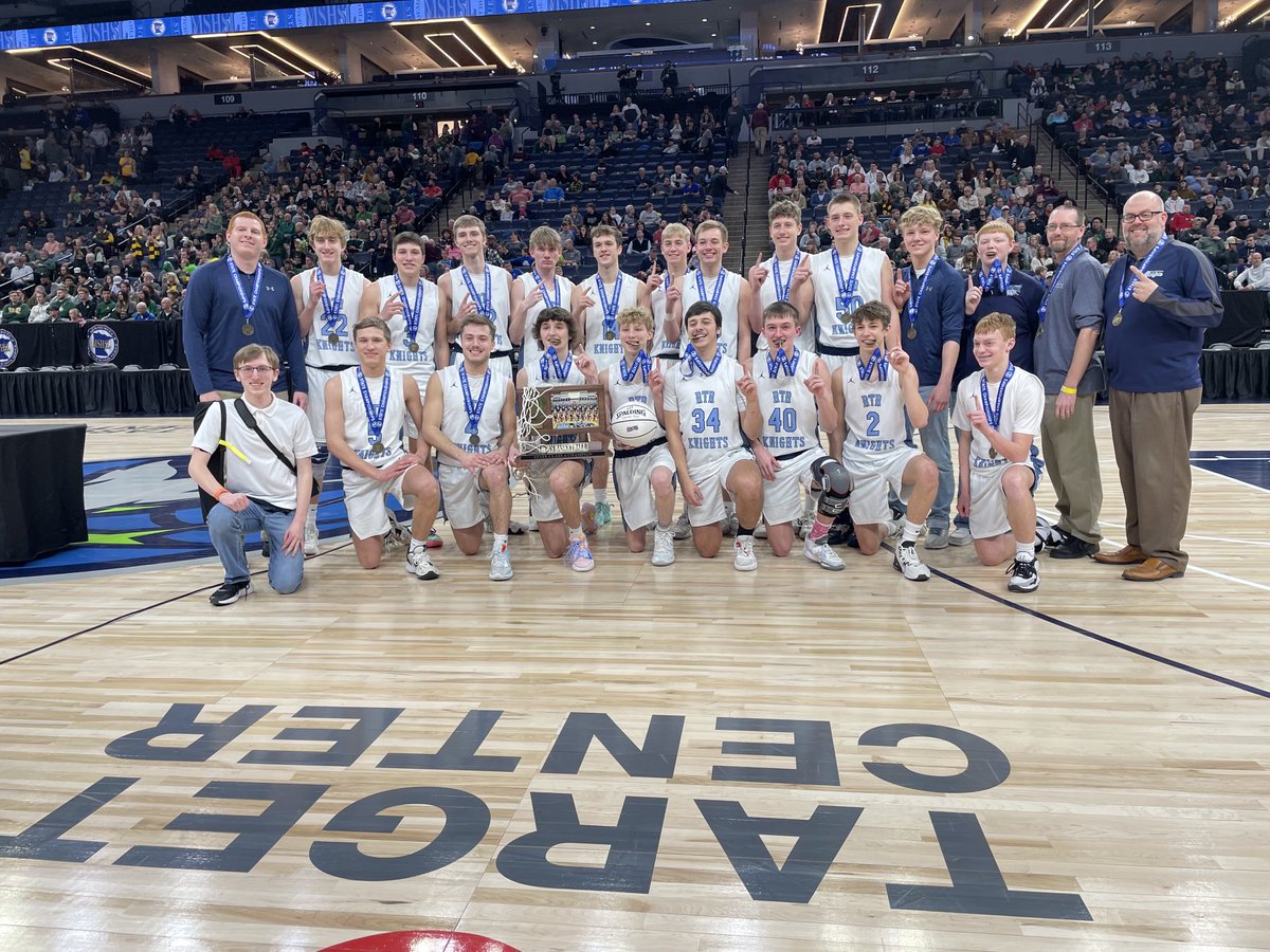 Minnesota State High School League tweet media