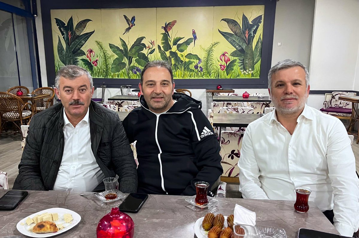 Fethi Fahri Kaya tweet media