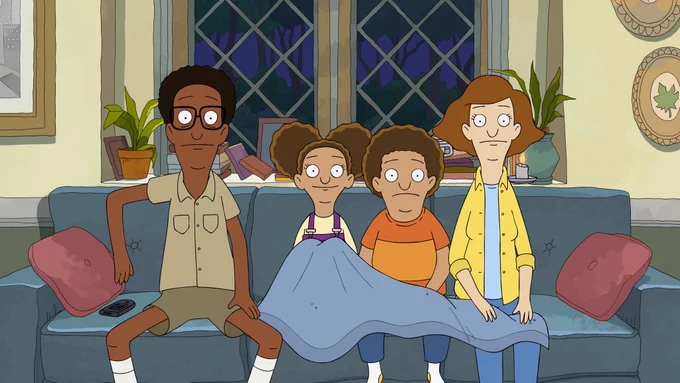 I remember my gripe with the bob's burgers movie is that they should've done more songs. But little do i knew i just had to watch a series that has like 3 songs per episode 