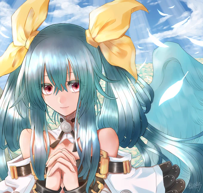 /pray (再) 