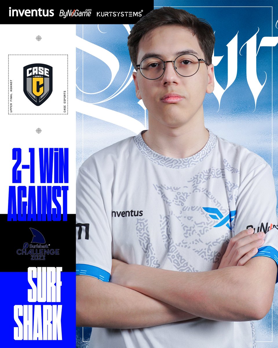 firefluxesports's tweet image. BÜYÜK FİNALİNDEYİZ! 🔥

Rakibimize karşı 2-1 galip geliyoruz.

Elinize sağlık takım! 👊

GGWP! @CaseEsports 💙

#FFWIN | #NEWRULES | #SurfsharkVALORANTChallenge