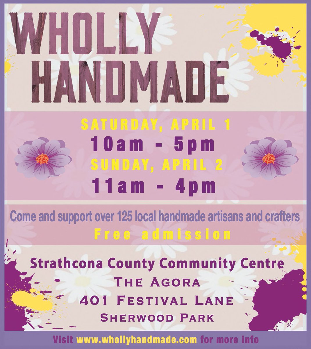 Wholly Handmade tweet media