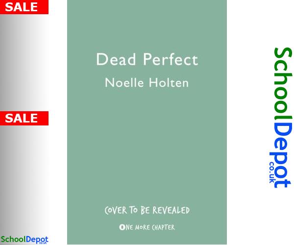 SchoolDepotCoUk's tweet image. Holten, Noelle schooldepot.co.uk/B/9780008383664 Dead Perfect 9780008383664 #DeadPerfect #Dead_Perfect #NoelleHolten #student #review