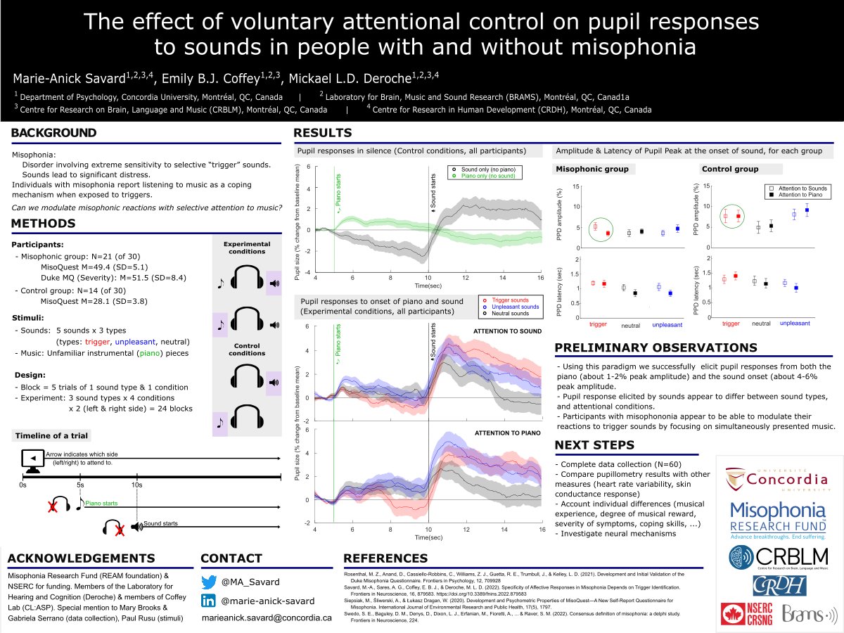 MA_Savard's tweet photo. @SVitoratou @theCRBLM @CNSmtg Here you go! The results are very preliminary (data collection and analyses not yet complete), but this should give an idea of our design! (Note: this only shows pupil size, but we also have skin conductance and heart-rate-variability measures, and longer trials.) https://t.co/kR0EHJtA2o