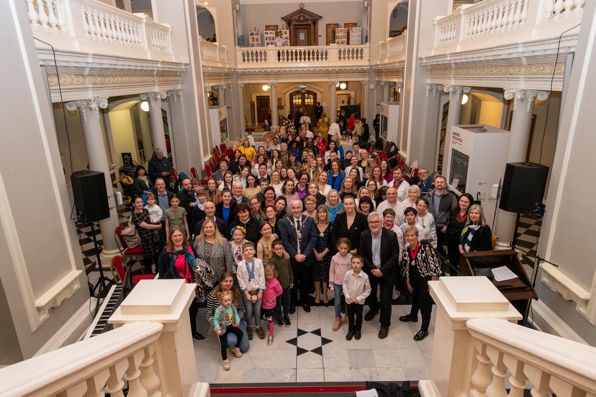 NEW ARRIVALS SUPPORT CIC (@newarrivalscic) on Twitter photo Another successful celebration of Ukrainian Community and the support network in <a href="/Royal_Greenwich/">Royal Borough of Greenwich</a> It was an honour to organise the event of this scale. Thank you @Leofletcher6 for hosting and to those that attended <a href="/abenaopp/">Abena Oppong-Asare MP</a> <a href="/CliveEfford/">Clive Efford 💙</a> <a href="/bigredbusclub/">Big Red Bus Club</a> <a href="/MentalHealthCIC/">Mental Health HQ CIC</a> Another successful celebration of Ukrainian Community and the support network in <a href="/Royal_Greenwich/">Royal Borough of Greenwich</a> It was an honour to organise the event of this scale. Thank you @Leofletcher6 for hosting and to those that attended <a href="/abenaopp/">Abena Oppong-Asare MP</a> <a href="/CliveEfford/">Clive Efford 💙</a> <a href="/bigredbusclub/">Big Red Bus Club</a> <a href="/MentalHealthCIC/">Mental Health HQ CIC</a>