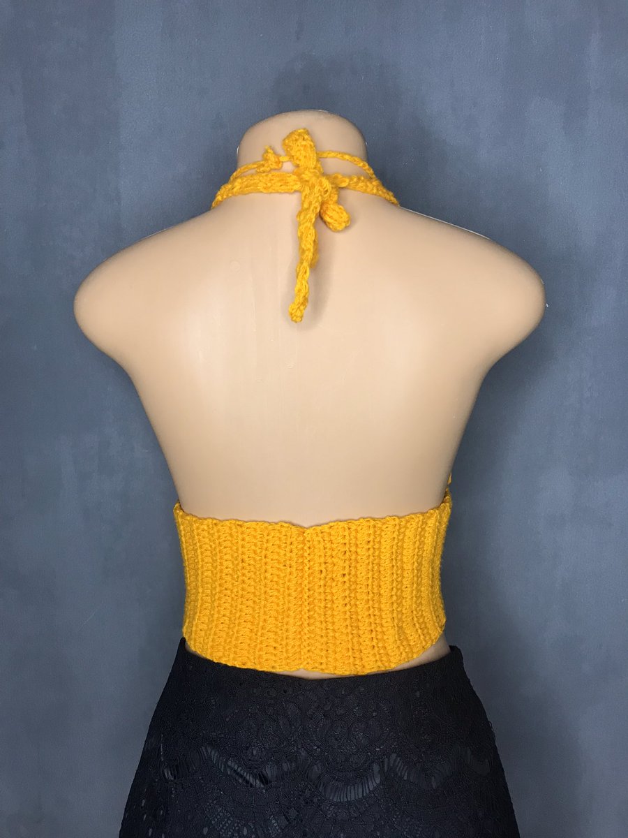estvrjacob's tweet photo. 🌻🧶
Available in different colors and sizes https://t.co/Lw43zfbUIL