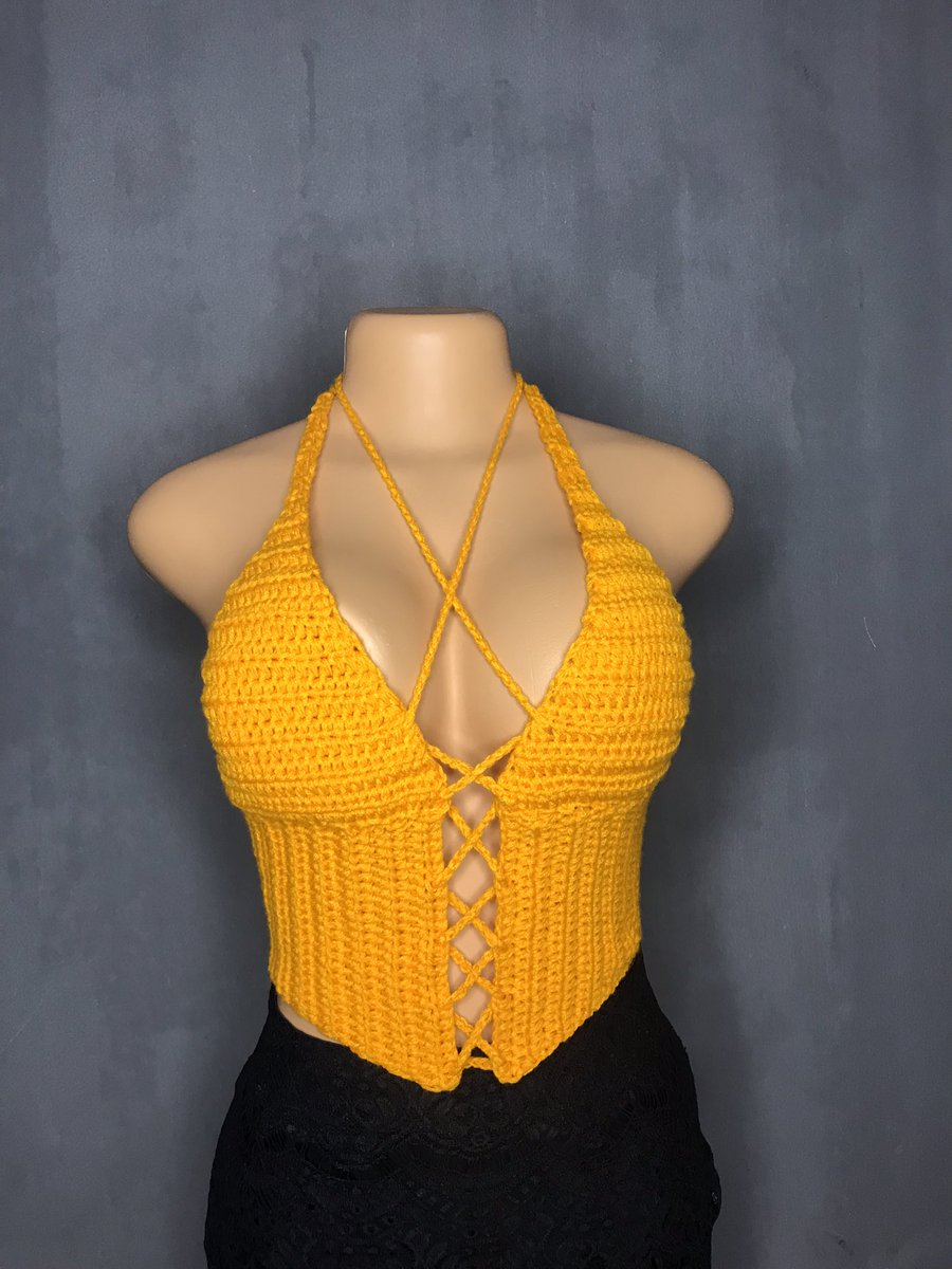 estvrjacob's tweet photo. 🌻🧶
Available in different colors and sizes https://t.co/Lw43zfbUIL