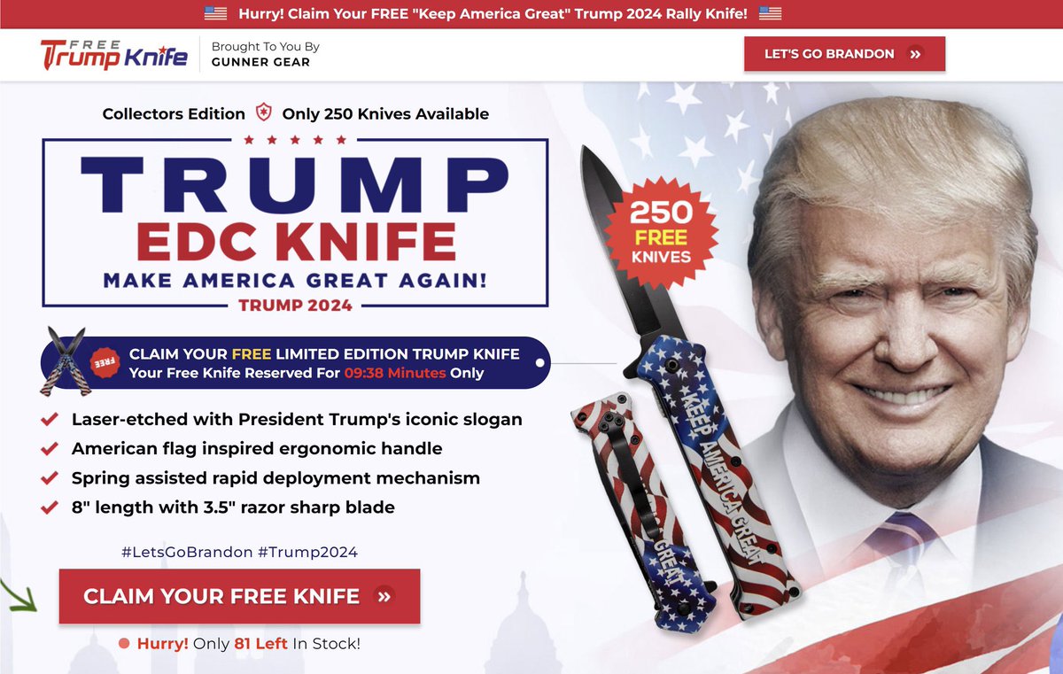 TheUSASingers's tweet photo. Trump is now arming his cult.

What will it take to lock up this domestic terrorist? https://t.co/tDXuf9hpFc