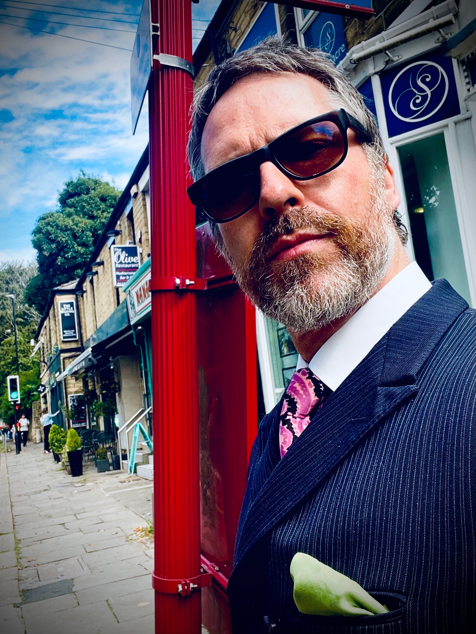 Dr Philip Kiszely on Twitter "Doing my Formby impression. https