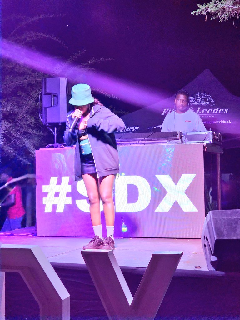 GermanNkhwanana's tweet image. #SDX23