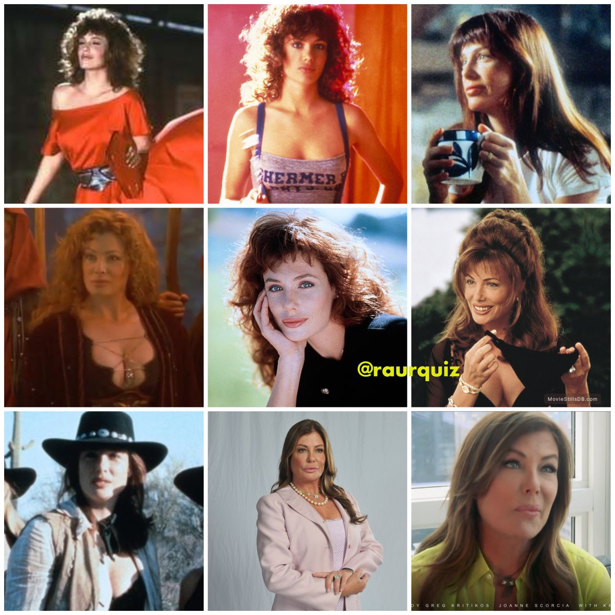 raurquiz's tweet photo. #Happybirthday @KellyLeBrock #kellylebrock #model #actress #TheWomaninRed #WeirdScience #HardtoKill #BetrayaloftheDove #TracksofaKiller #HardBounty #WrongfullyAccused #TheSorcerersApprentice #Zerophilia #APrinceforChristmas #CharlieBoy https://t.co/335vmotldM